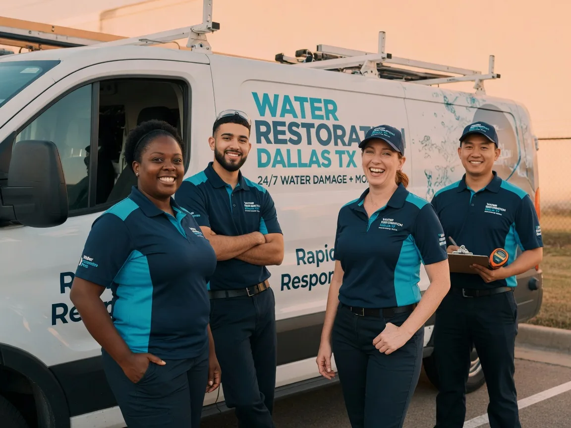Emergency Water Damage Restoration company in Cantua Creek, CA