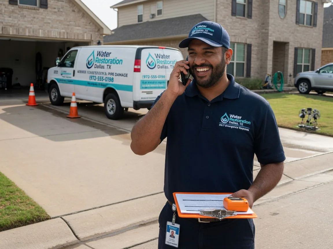 Emergency Water Damage Restoration Cantua Creek, CA FAQs
